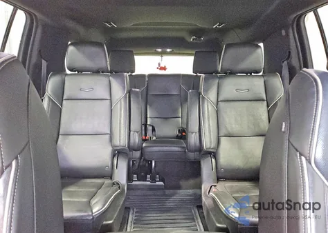 2023 Cadillac Escalade Esv Premium Luxury z USA, uszkodzony, nr VIN 1GYS3KKL1PR288338